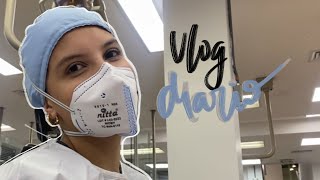 un día conmigo como estudiante de odontología vamos a la u juntos  vlog [upl. by Aicenert818]