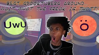 WE REALLY THE NEXT SPOOKTUBERS FOR REAL Content Warning [upl. by Quiteri]