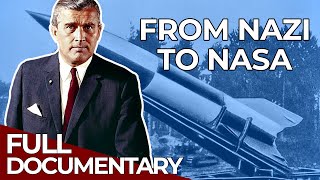 True Evil  The Making of a Nazi  Episode 1 Wernher von Braun  Free Documentary History [upl. by Sajet]