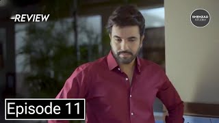 Judai Episode 11  Green Entertainment Drama Review  25th June 2024  Shahzad studio [upl. by Otrevogir21]