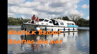 Richardsons Boating Holidays ｜ A guide to your Norfolk Broads holiday： OUTSIDE CHECKS [upl. by Barbi]