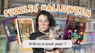 SÉLECTION D’HALLOWEEN 👻  de 30 puzzles terrifiants… [upl. by Ytomit]