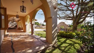 Hermosa Casa de Campo en Chapala Estilo Hacienda San Juan Cosalá [upl. by Essej146]