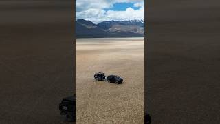 Finding The Perfect Camping Spot On The Alvord Desert alvorddesert overlanding camping oregon [upl. by Nodle368]