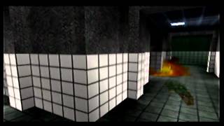 007 GoldenEye 64 Slappers Only  Facility 00 Agent [upl. by Junji]