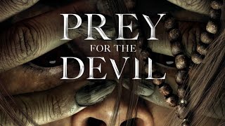 Prey for the Devil Full Movie Fact in Hindi  Review and Story Explained  Jacqueline Byers [upl. by Nawek]