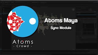 AtomsMaya 601  Sync Module [upl. by Chapa]