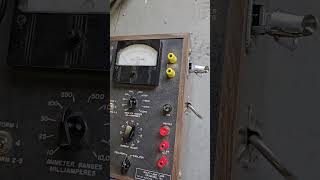 OLD Recloser testing unit highvoltage maintenance electrical [upl. by Repsac]