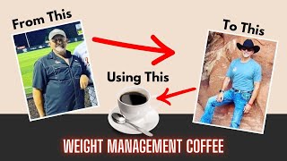 Unleash The Power Of Appetite Suppressant With Our Ultimate Weight Management Coffee [upl. by Vilhelmina]