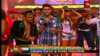 Calle 7 5ta Temporada 2011 quotDia Country 3 Parte  Audiciones FACTOR X quot [upl. by Caravette]