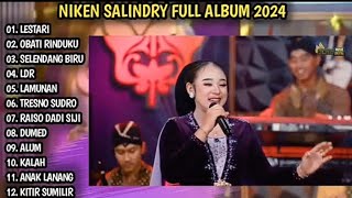 FULL ALBUM 2024 NIKEN SALINDRY [upl. by Hoehne]