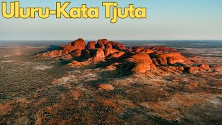 Exploring UluruKata Tjuta A Deep Dive into History [upl. by Yci]