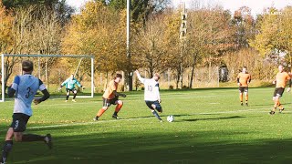 To mål direkte på hjørne i dramatisk playoffkamp [upl. by Maurine]