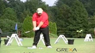 Craig Stadler in slow motion  Champions Tour  SAS Championship [upl. by Lengel]