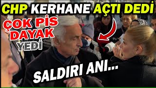 CHP Kerhane Açtı Dedi Çok Pis Dâyák Yedi  Haberler  Deprem  Son Dakika  Canlı Tv [upl. by Celene896]