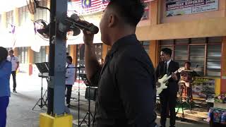 NegarakuFaizal tahir cover sekolah smart [upl. by Wiley]