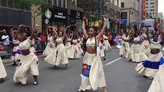 Carifiesta 2016 in Montreal [upl. by Gage998]