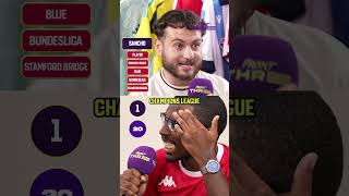 FOOTBALL TABOO is THE WILDEST FOOTBALL GUESSING GAME 🔥 🤯 shorts soccer [upl. by Noseaj62]