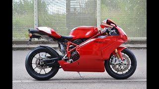 2008 Ducati 749R [upl. by Armelda]