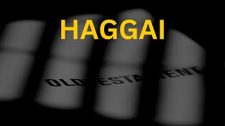 HAGGAI READ ALONG WITH TEXT [upl. by Dnomyar]