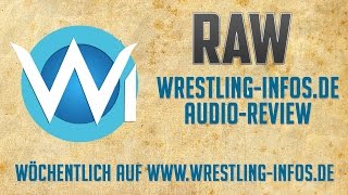 WIde WWE Summerslam 2014 amp Monday Night RAW 1108 Audio Review [upl. by Peskoff]