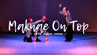 Maknae On Top IN feat Bang Chan Changbin LIVE dance cover MOT [upl. by Cowan130]