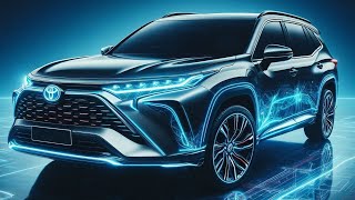 Facelift 2025 Toyota Kluger 🏎 The Family SUV That Does It All [upl. by Cody836]