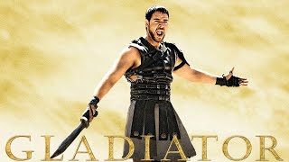 REVIEW  KRITIK  VIDEO quotGLADIATORquot [upl. by Phyllis296]