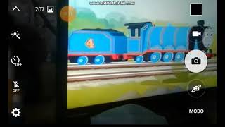 Thomas y sus Amigos Trenes a Todo Vapor Intro [upl. by Edlin]