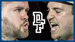 ENIGMA VS SKETCH MENACE  Dont Flop Rap Battle [upl. by Eleph]