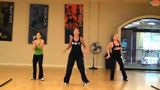 La Bamba  Salsaton Dance Fitness [upl. by Dhu]