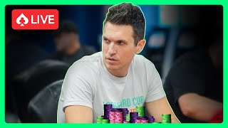 Doug Polk Drops 83500 In PLO LIVE High Stakes PLO [upl. by Bej508]