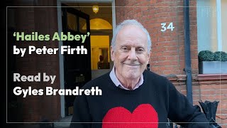 Gyles Brandreth Reads ‘Hailes Abbey’ by Peter Firth [upl. by Malinda109]