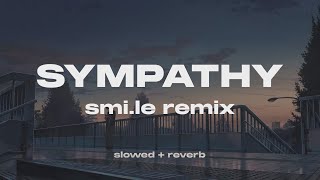 Smile Luvdes  sympathy Smile remix slowed  reverb [upl. by Janine168]