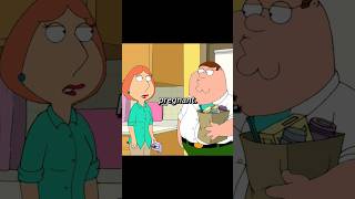 Peter and Lois have decided to avoid pregnancy😳 [upl. by Enilesor]