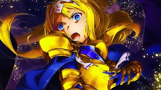 Sword Art Online Alicization「AMV」Bang [upl. by Sierra169]