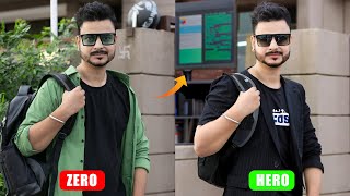 Best AI Photo editing app for Android  automatic photo editing app  SR Editing Zone [upl. by Mercer]