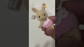 Sylvanian families unboxing [upl. by Aderb]