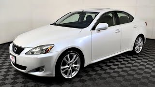 2007 Lexus IS 350 Sport [upl. by Yard]