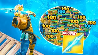 IL NUOVO SUPERPOTERE di ZEUS è FORTISSIMO😱 Su Fortnite [upl. by Yruama131]