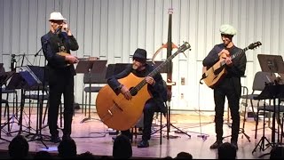 Splitting It Up Carlo Aonzo Trio [upl. by Ymassej249]