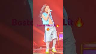 Coi Leray Performs TWINNEM SICK [upl. by Anerb]