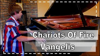 Vangelis  Chariots Of Fire [upl. by Juxon]