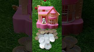 New dog house coin bank amp super dog house shorts [upl. by Ardnalac296]