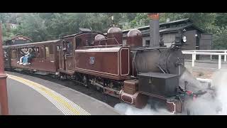 The Puffing Billy  011124 [upl. by Derrej260]