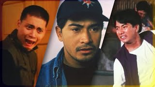 Iconic Openings in Philippine Movies  Films Starring Cesar Montano Joko Diaz Robin Padilla [upl. by Childers]