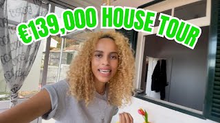 My €139000 Madeira House Tour  One Year On [upl. by Notlrak982]