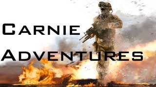 MW2 Carnie Adventure 5th Prestige [upl. by Aniahs]