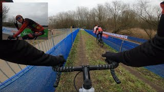 RECON X2o BADKAMERS TROFEE HAMME 2023  GoPro Lap [upl. by Fevre]