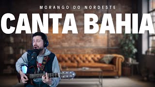 CANTA BAHIA  MORANGO DO NORDESTE  FÁBIO JERÓNIMO 331366 [upl. by Nalda]